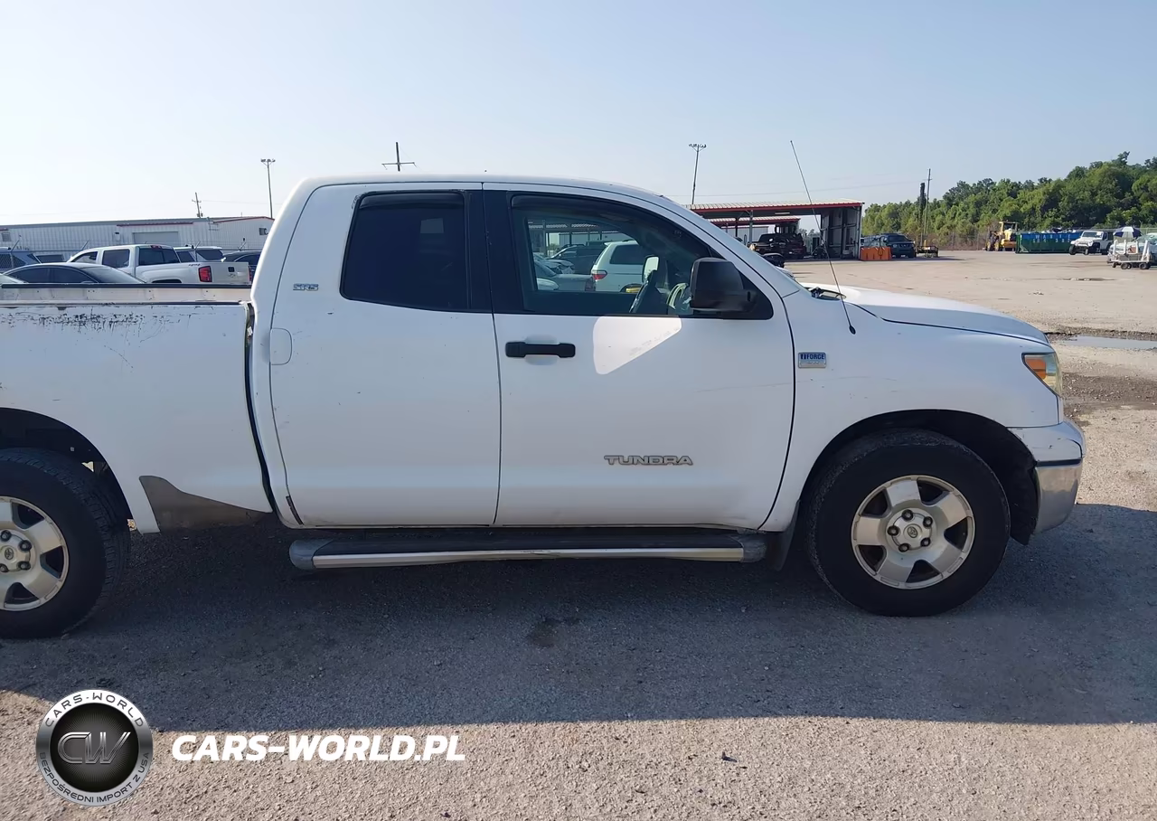 2008 Toyota Tundra Sr5 4.7L V8 VIN:5TFRT54138X020017 - 13