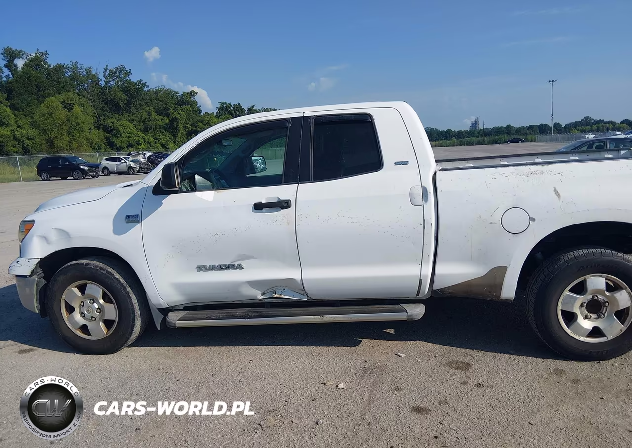 2008 Toyota Tundra Sr5 4.7L V8 VIN:5TFRT54138X020017 - 14