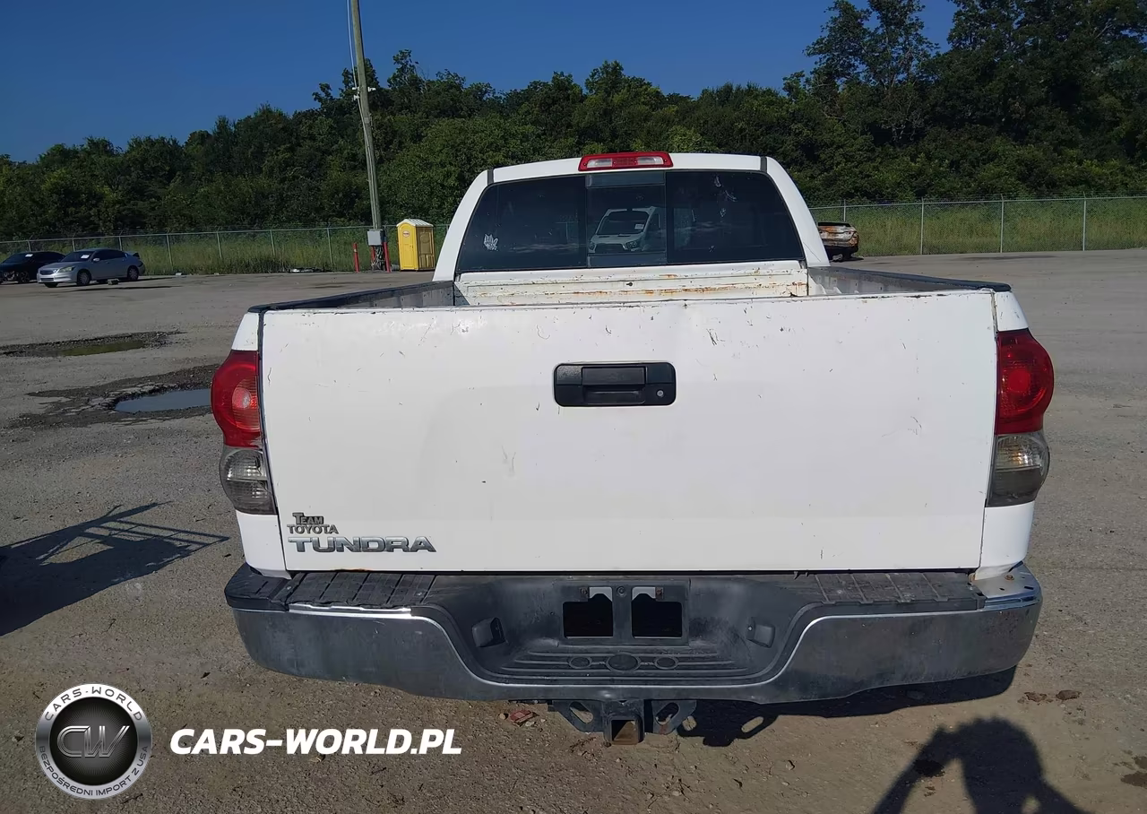 2008 Toyota Tundra Sr5 4.7L V8 VIN:5TFRT54138X020017 - 16