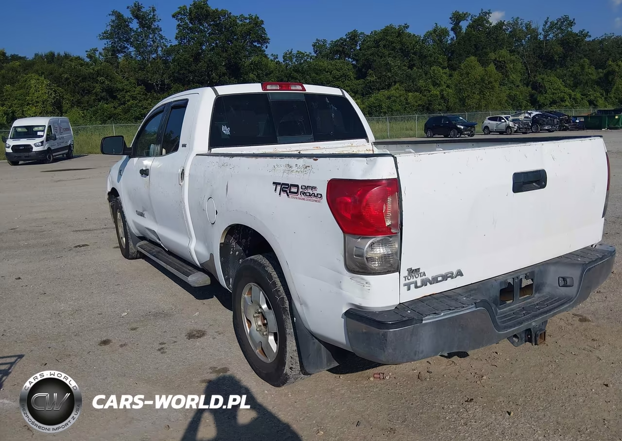 2008 Toyota Tundra Sr5 4.7L V8 VIN:5TFRT54138X020017 - 3