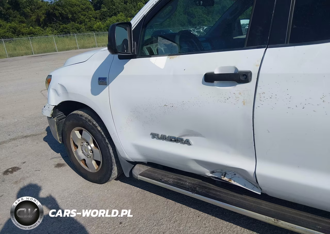 2008 Toyota Tundra Sr5 4.7L V8 VIN:5TFRT54138X020017 - 6