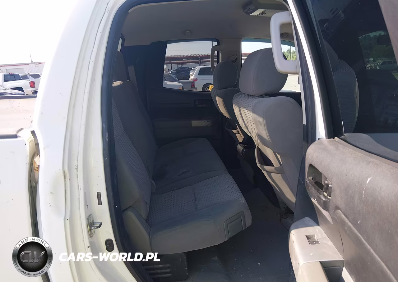 2008 Toyota Tundra Sr5 4.7L V8 VIN:5TFRT54138X020017 - 8
