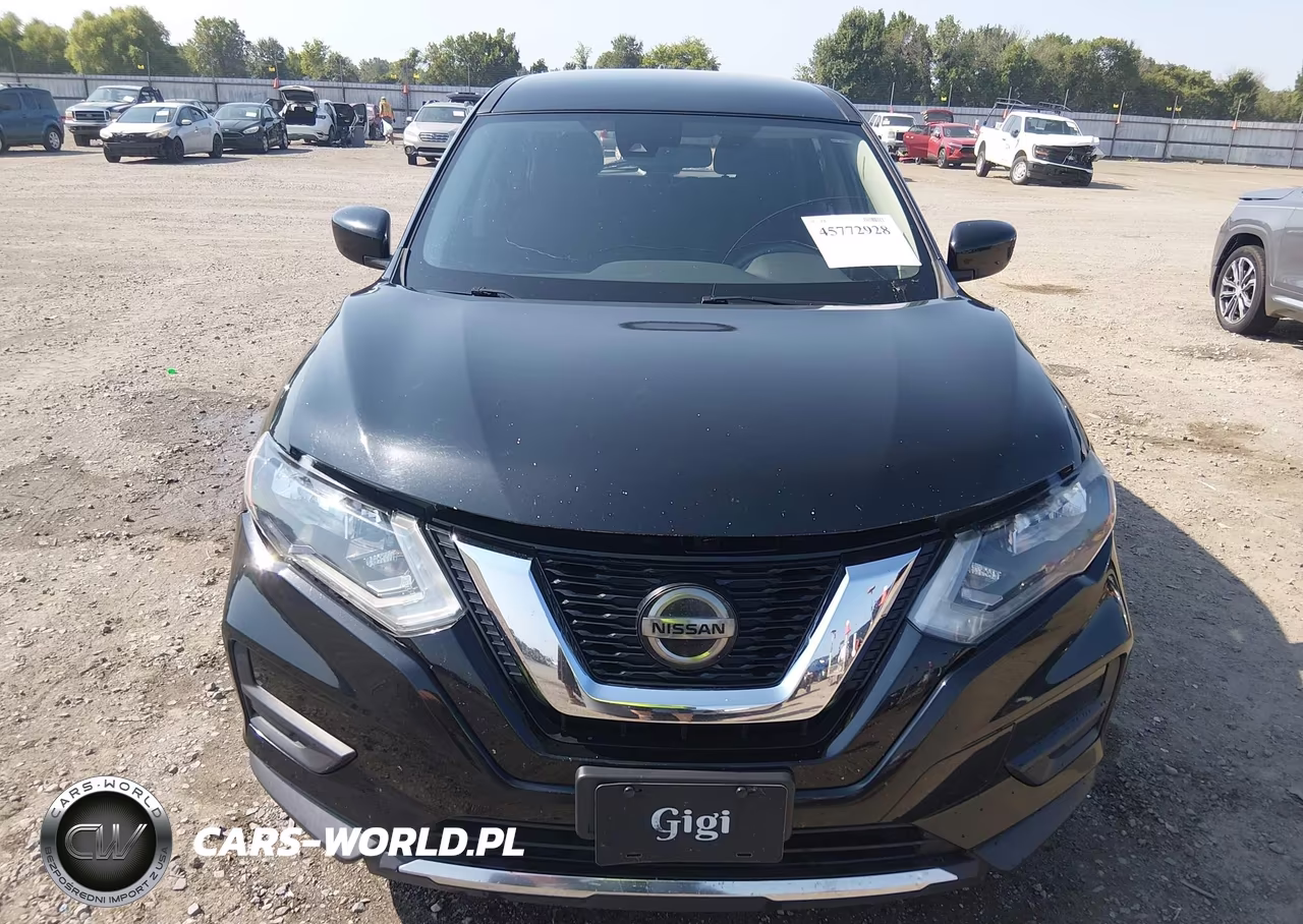 2020 Nissan Rogue S Intelligent Awd VIN:KNMAT2MV8LP521525 - 13