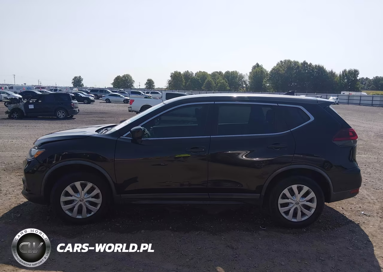 2020 Nissan Rogue S Intelligent Awd VIN:KNMAT2MV8LP521525 - 15