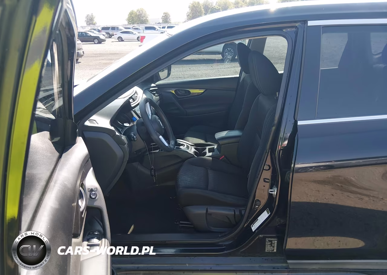 2020 Nissan Rogue S Intelligent Awd VIN:KNMAT2MV8LP521525 - 19