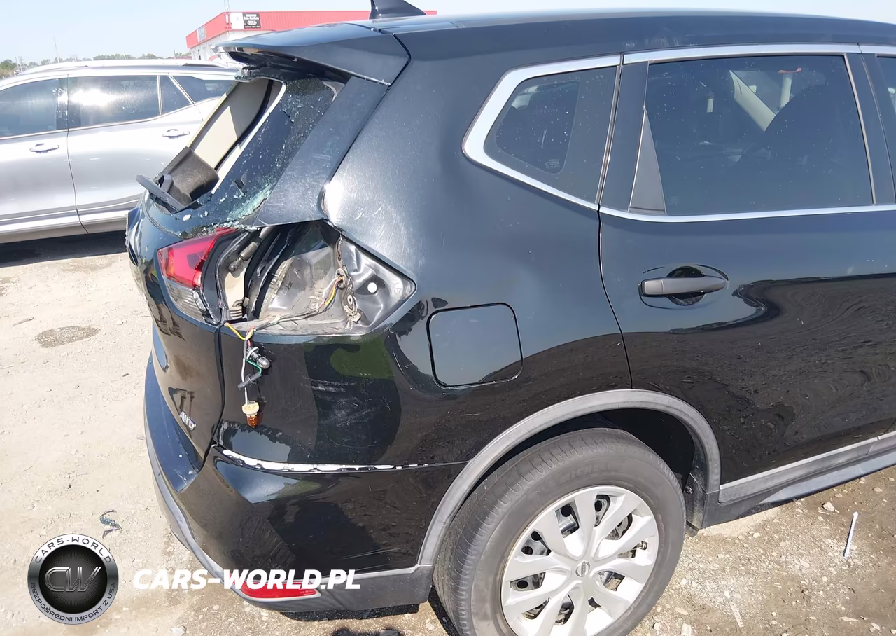 2020 Nissan Rogue S Intelligent Awd VIN:KNMAT2MV8LP521525 - 20