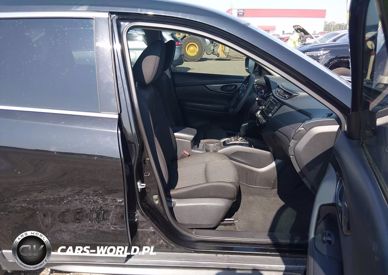 2020 Nissan Rogue S Intelligent Awd VIN:KNMAT2MV8LP521525 - 5