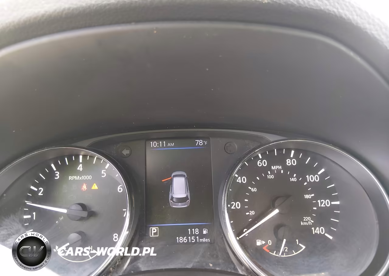 2020 Nissan Rogue S Intelligent Awd VIN:KNMAT2MV8LP521525 - 7