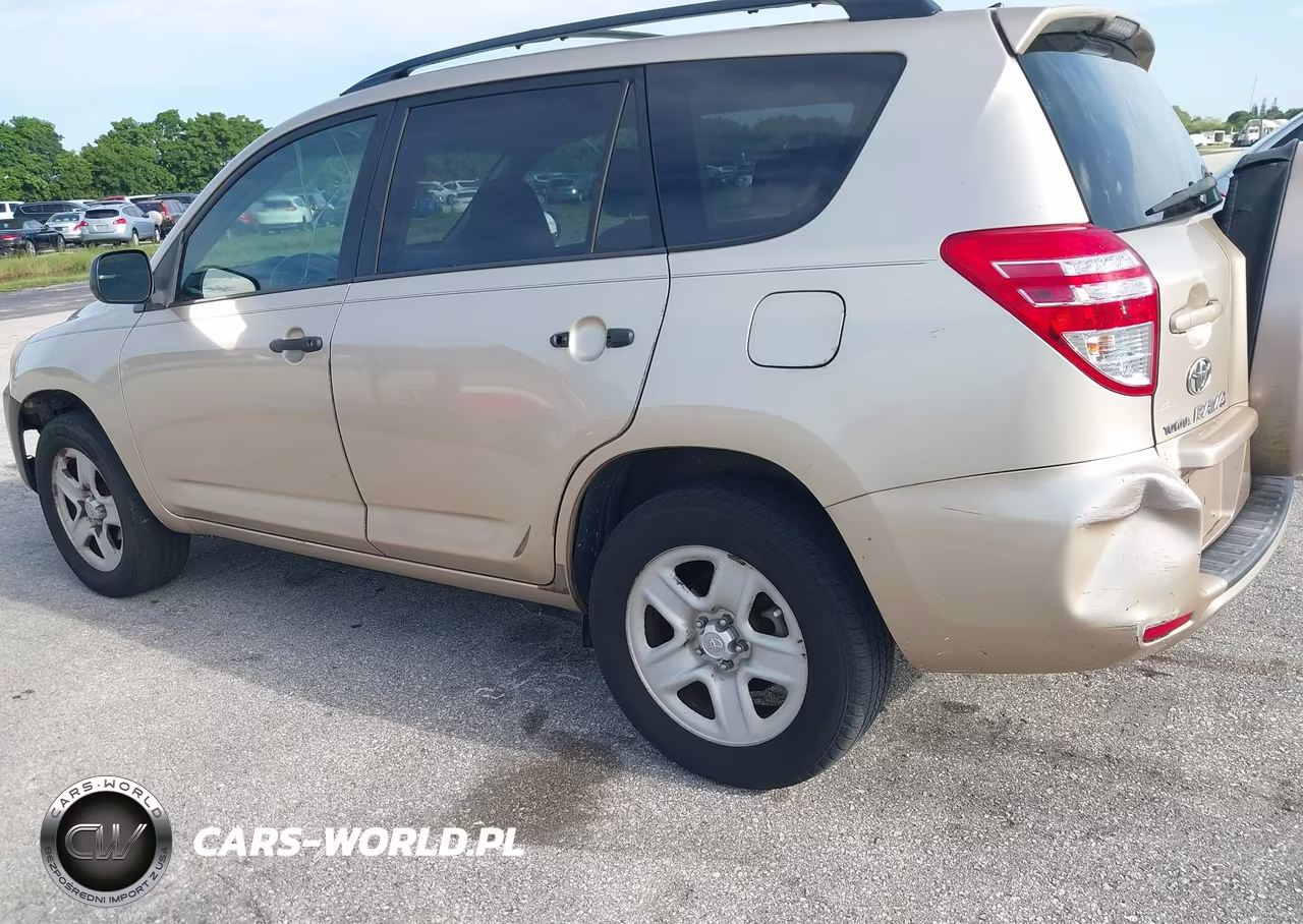 2010 Toyota Rav4 VIN:2T3ZF4DV1AW036537 - 12