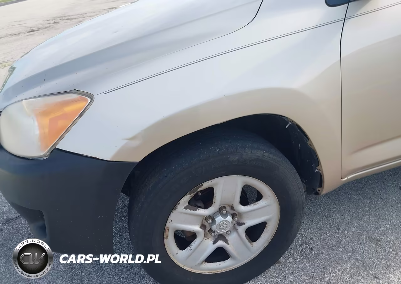 2010 Toyota Rav4 VIN:2T3ZF4DV1AW036537 - 13