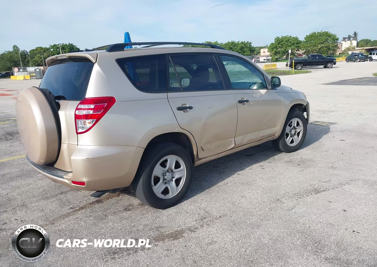 2010 Toyota Rav4 VIN:2T3ZF4DV1AW036537 - 4