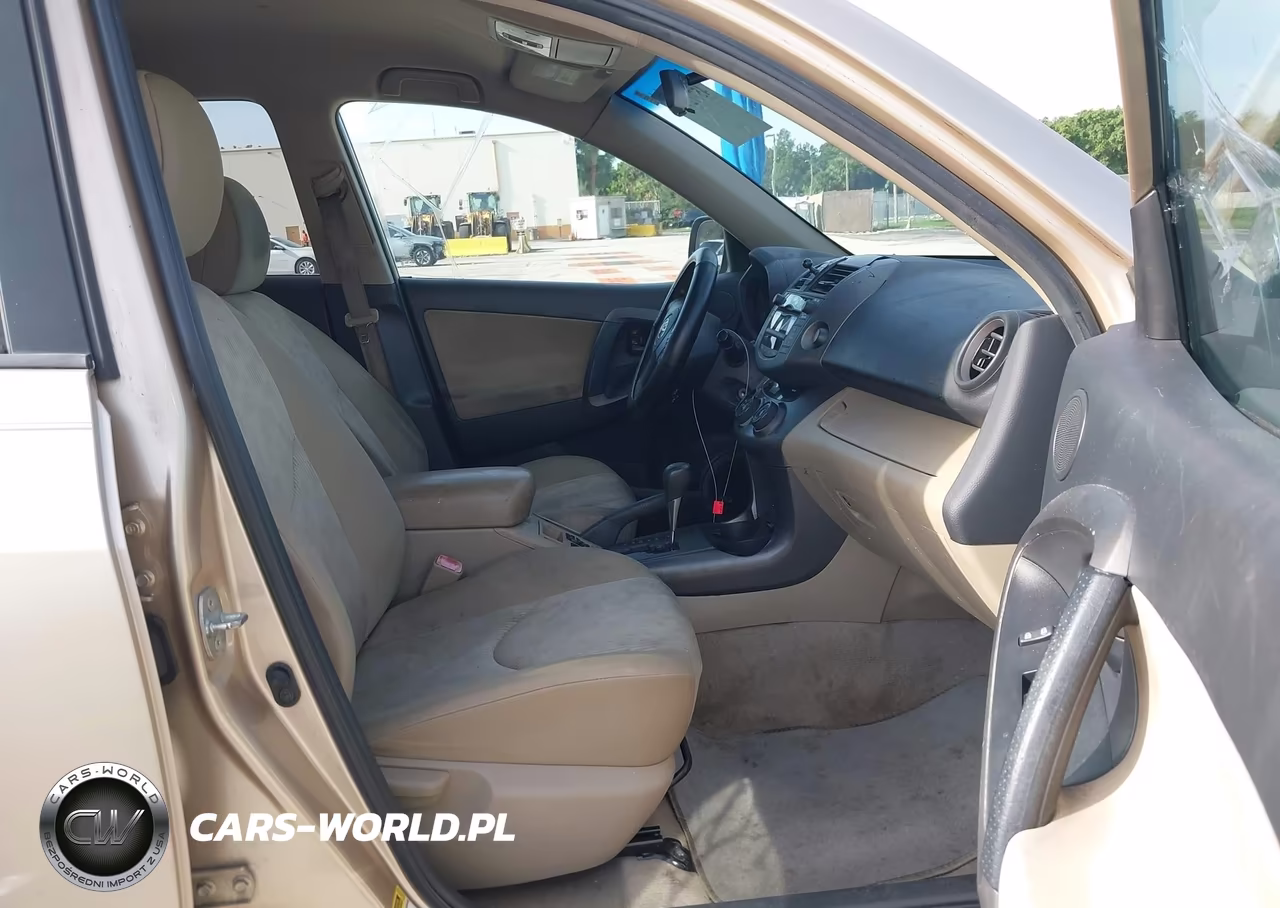 2010 Toyota Rav4 VIN:2T3ZF4DV1AW036537 - 5