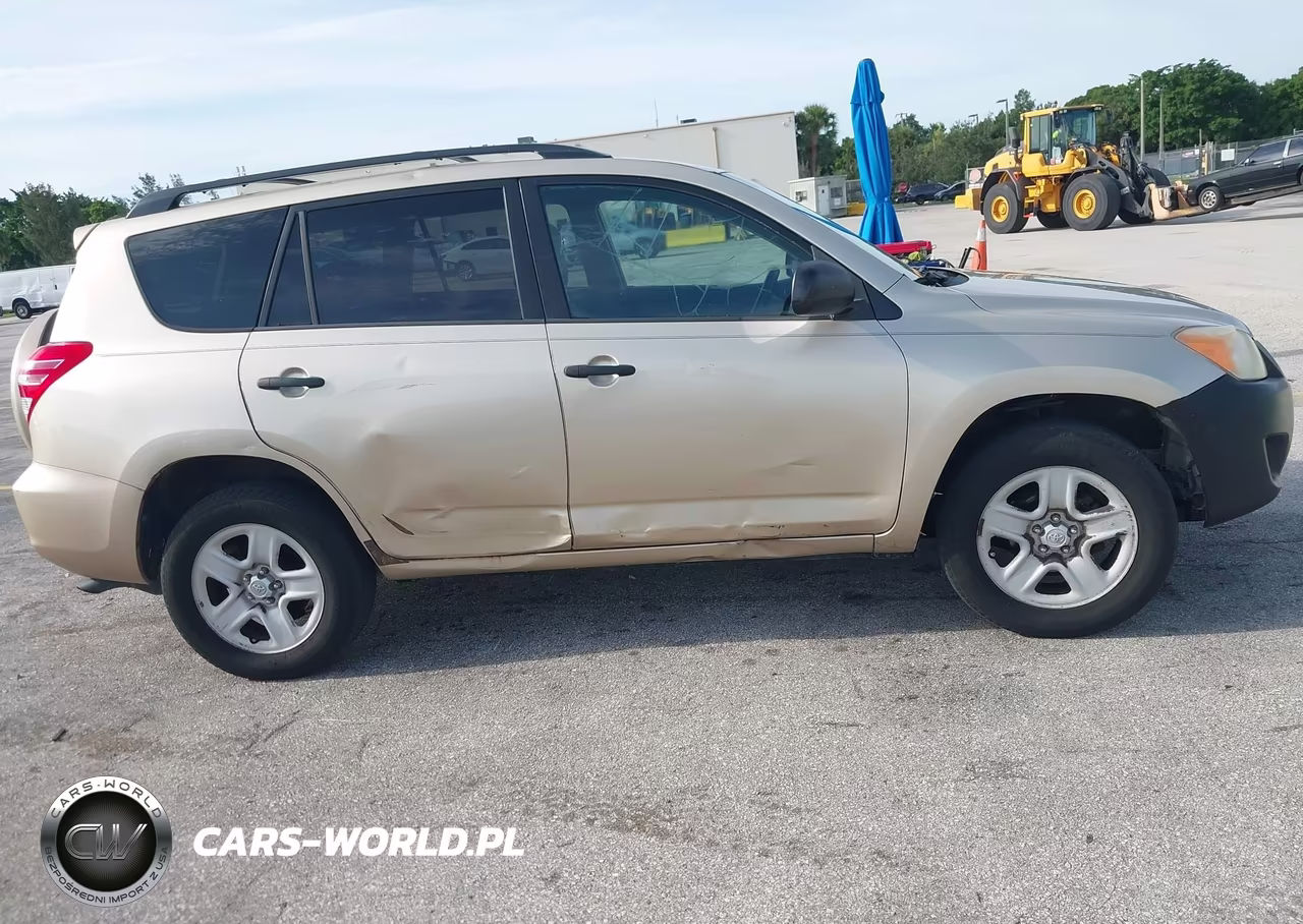 2010 Toyota Rav4 VIN:2T3ZF4DV1AW036537 - 6