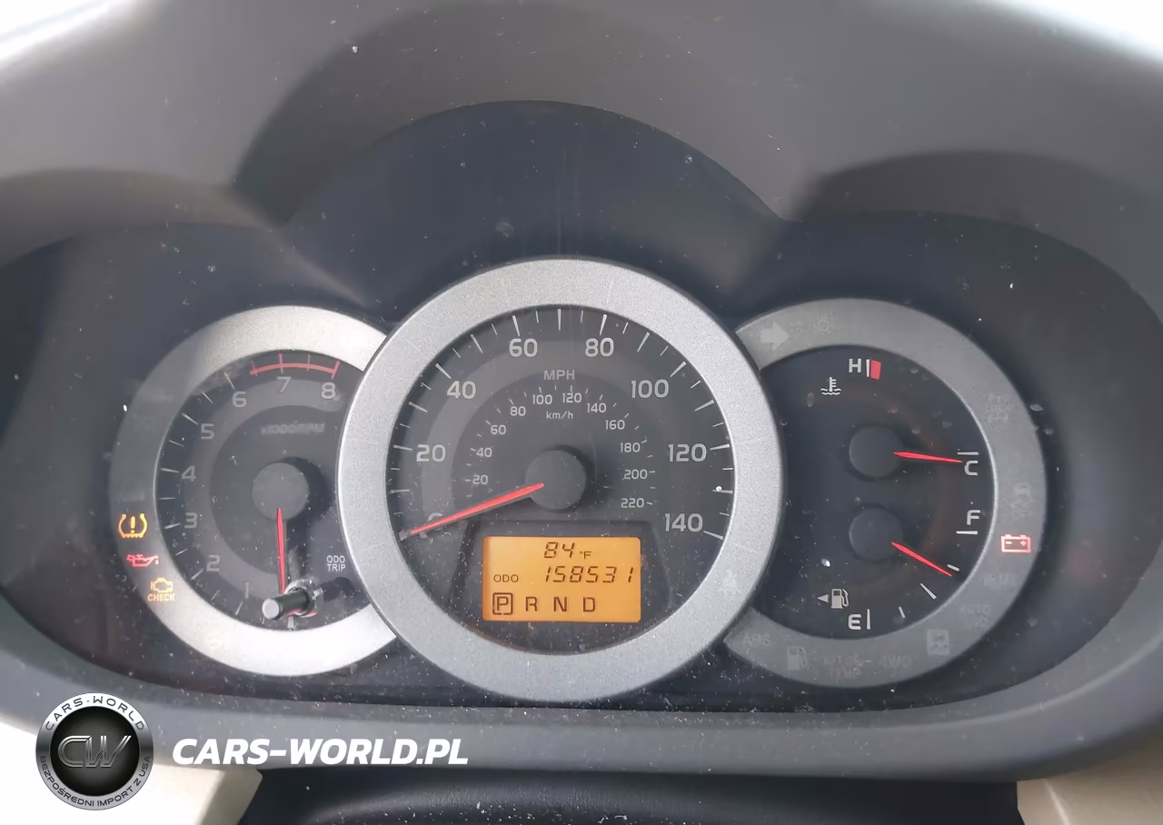 2010 Toyota Rav4 VIN:2T3ZF4DV1AW036537 - 7