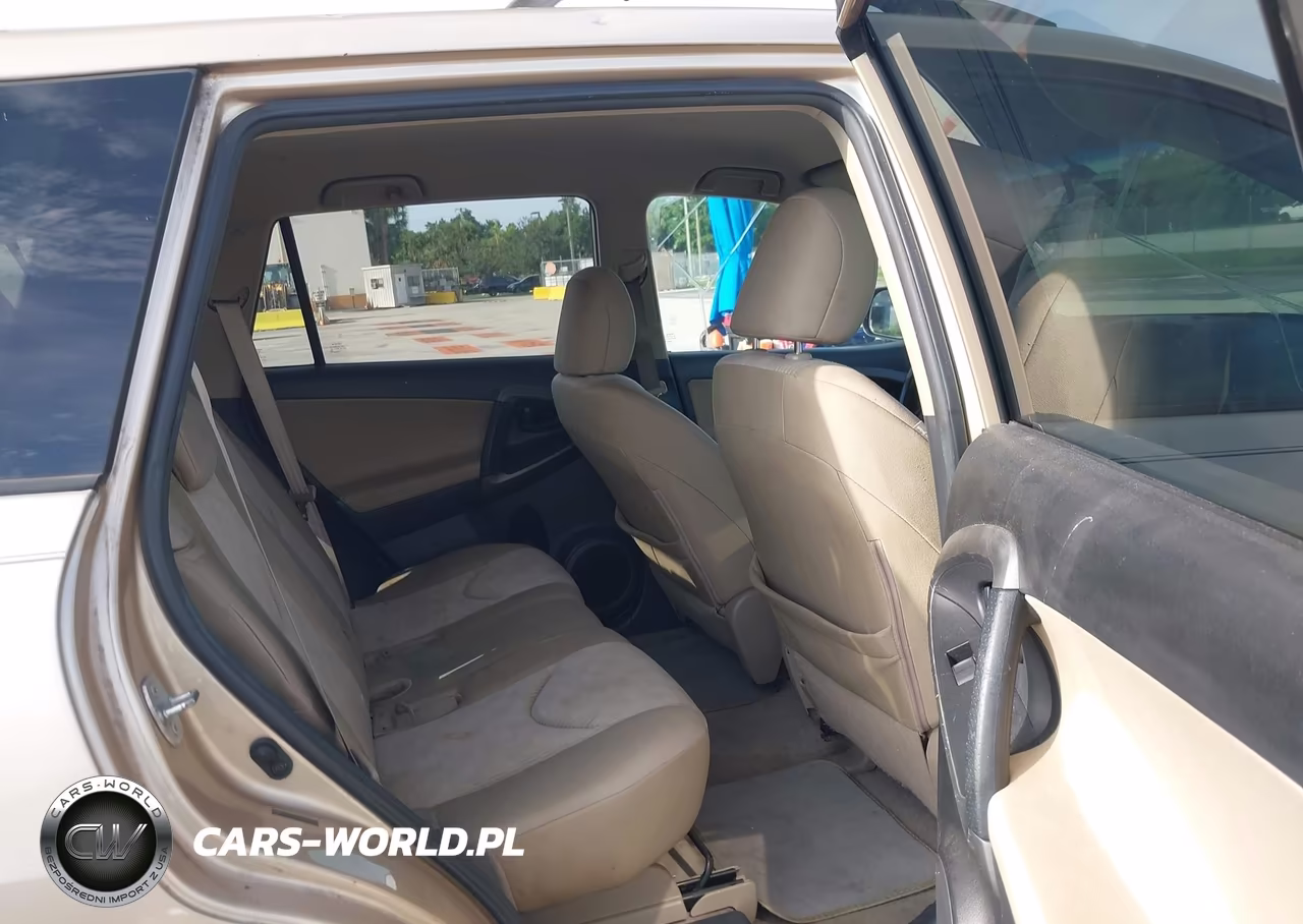 2010 Toyota Rav4 VIN:2T3ZF4DV1AW036537 - 8