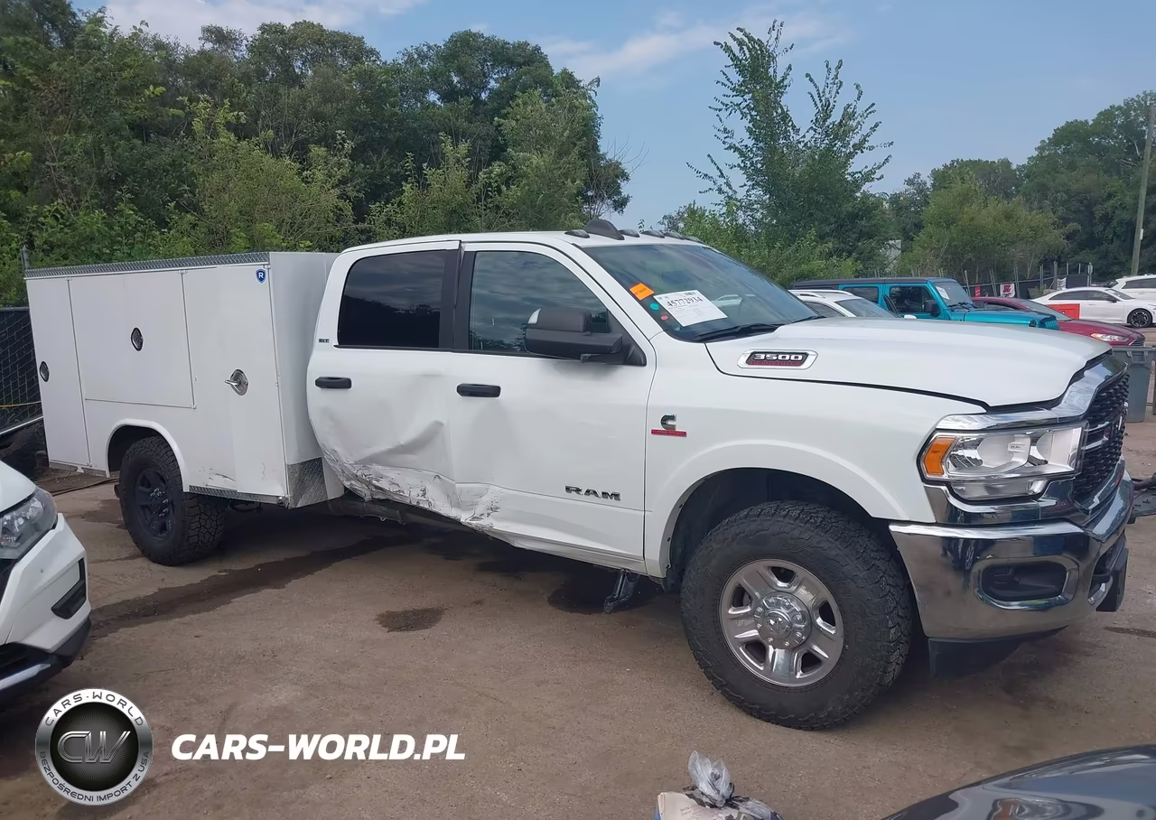 2022 Ram 3500 Chassis Tradesman-Slt-Laramie-Limited VIN:3C7WR9CL6NG295069 - 14