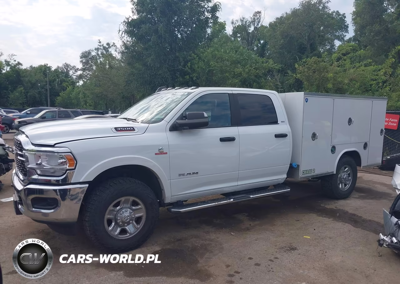 2022 Ram 3500 Chassis Tradesman-Slt-Laramie-Limited VIN:3C7WR9CL6NG295069 - 15