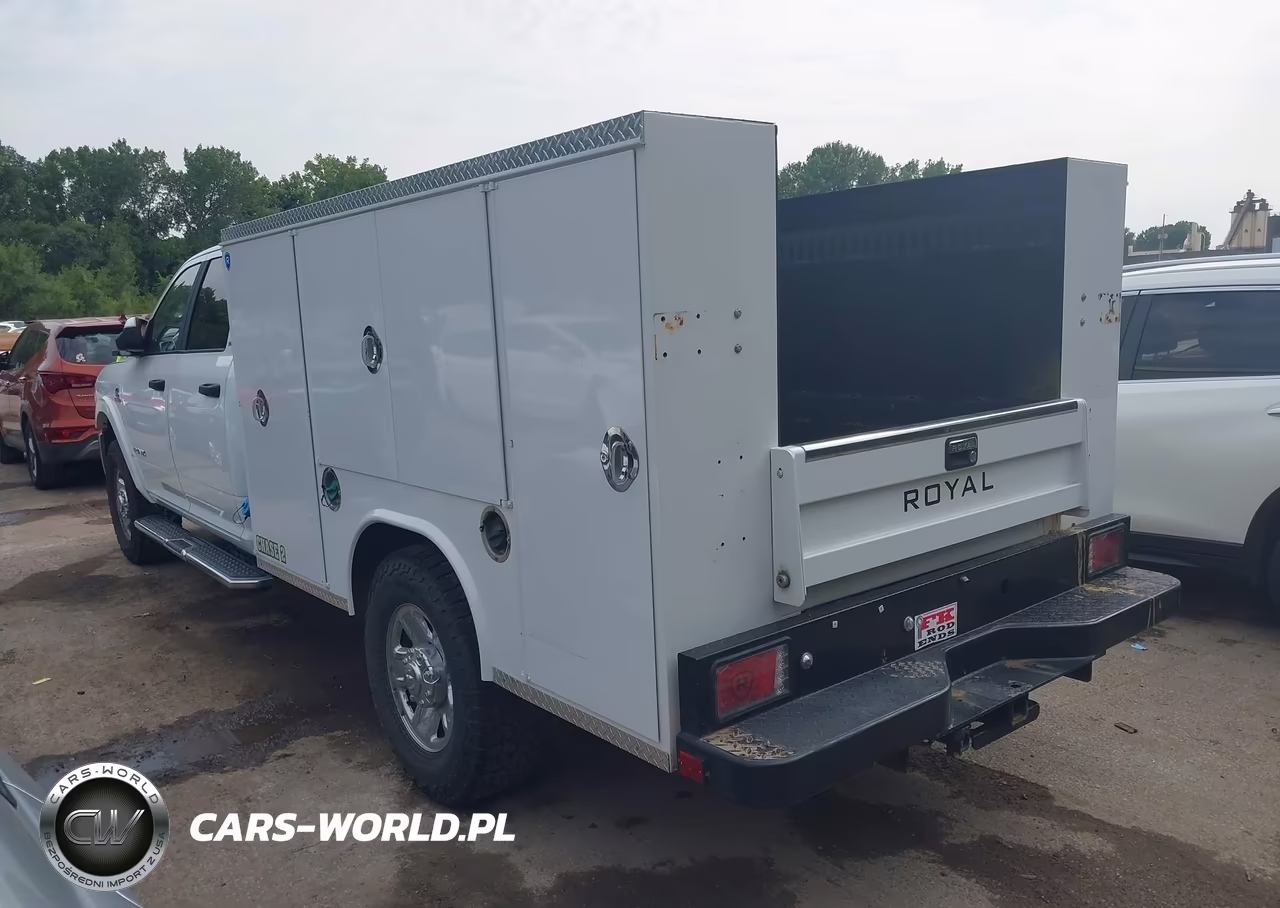 2022 Ram 3500 Chassis Tradesman-Slt-Laramie-Limited VIN:3C7WR9CL6NG295069 - 3