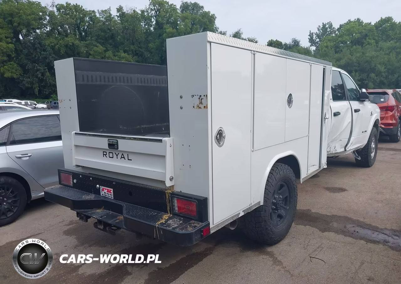 2022 Ram 3500 Chassis Tradesman-Slt-Laramie-Limited VIN:3C7WR9CL6NG295069 - 4