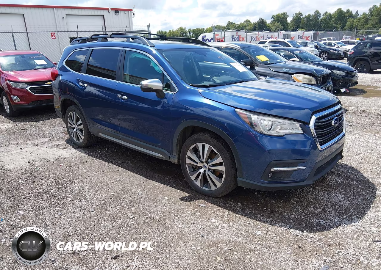 2019 Subaru Ascent Touring