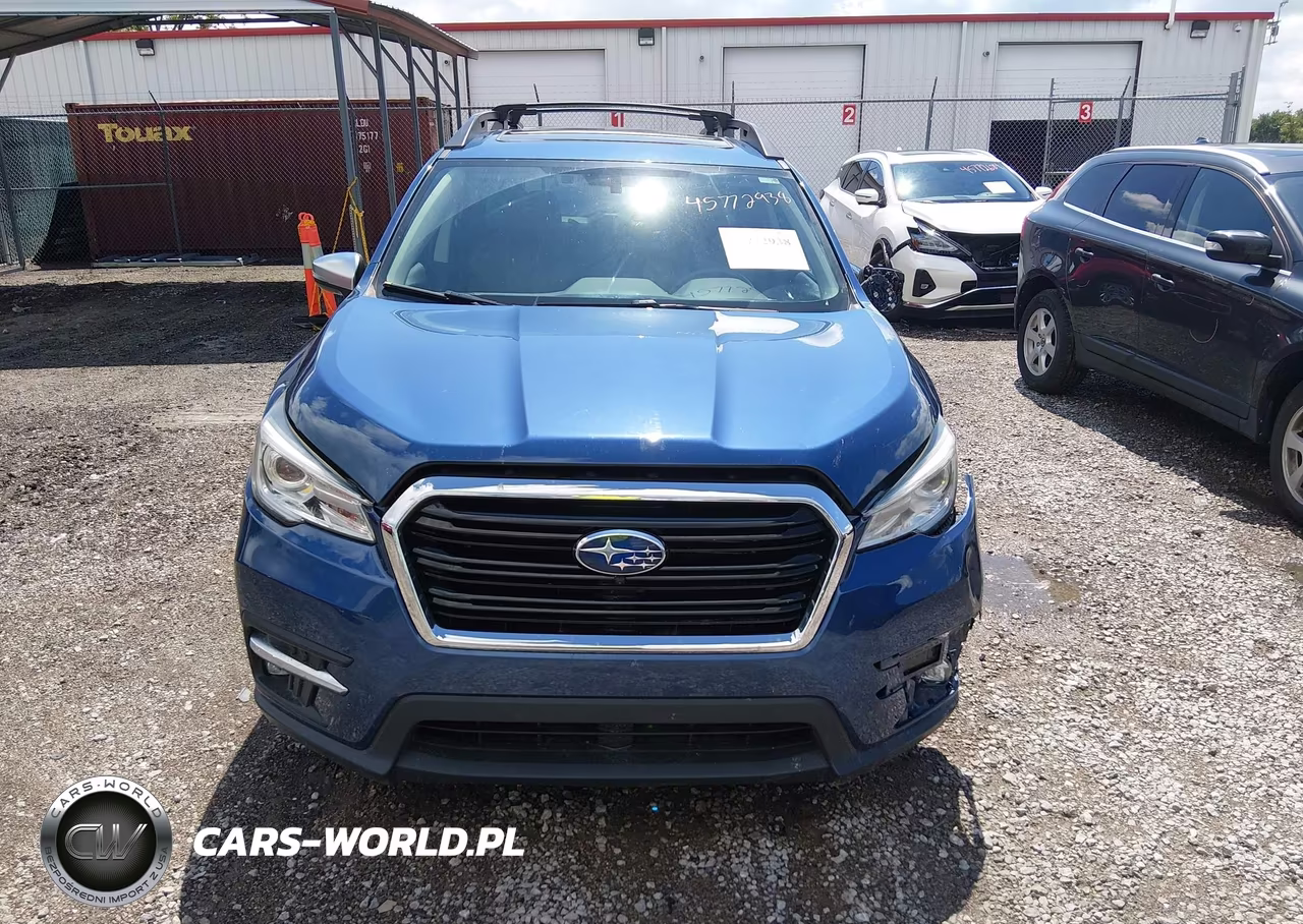 2019 Subaru Ascent Touring VIN:4S4WMARD9K3465061 - 12