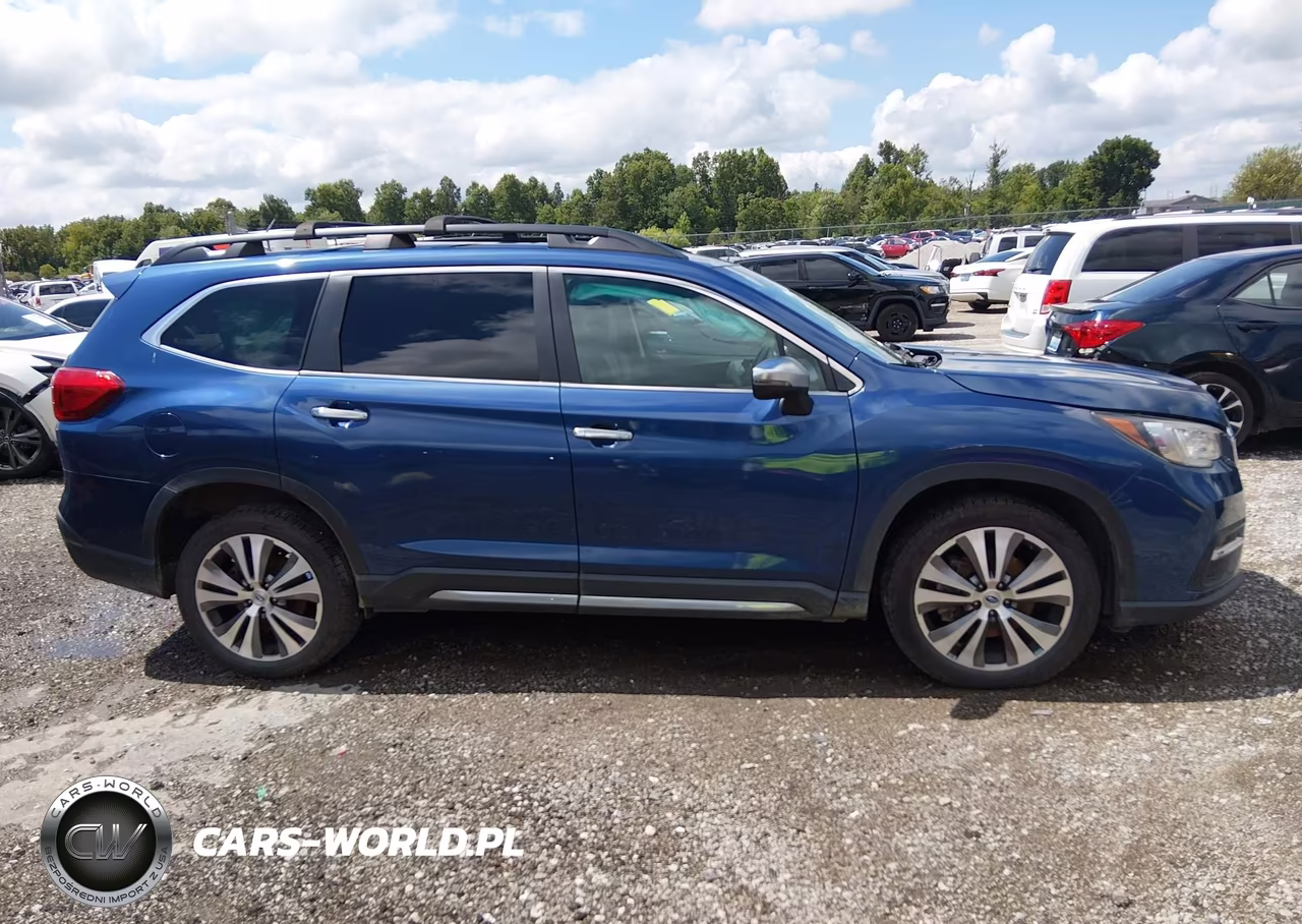 2019 Subaru Ascent Touring VIN:4S4WMARD9K3465061 - 13
