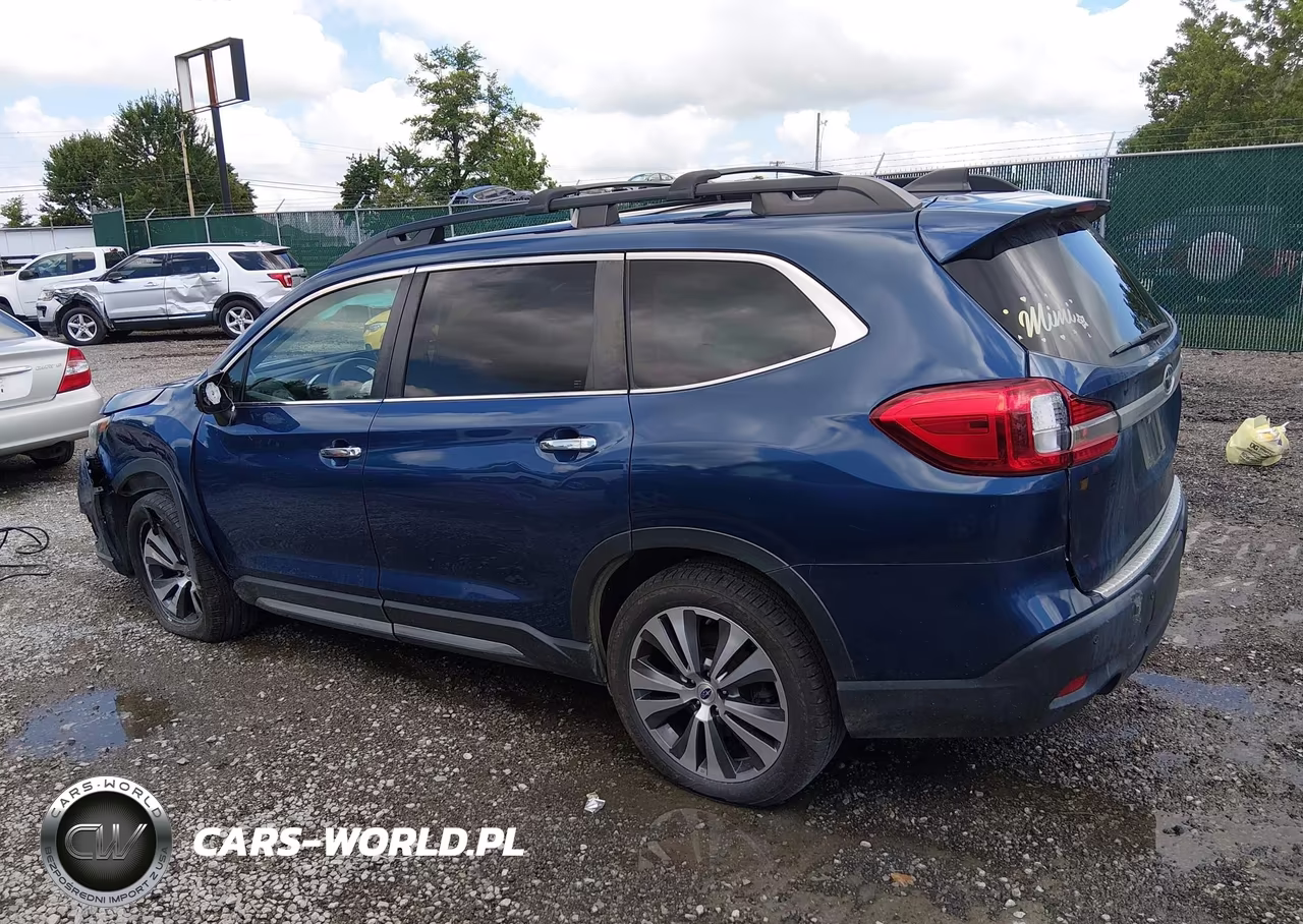 2019 Subaru Ascent Touring VIN:4S4WMARD9K3465061 - 14