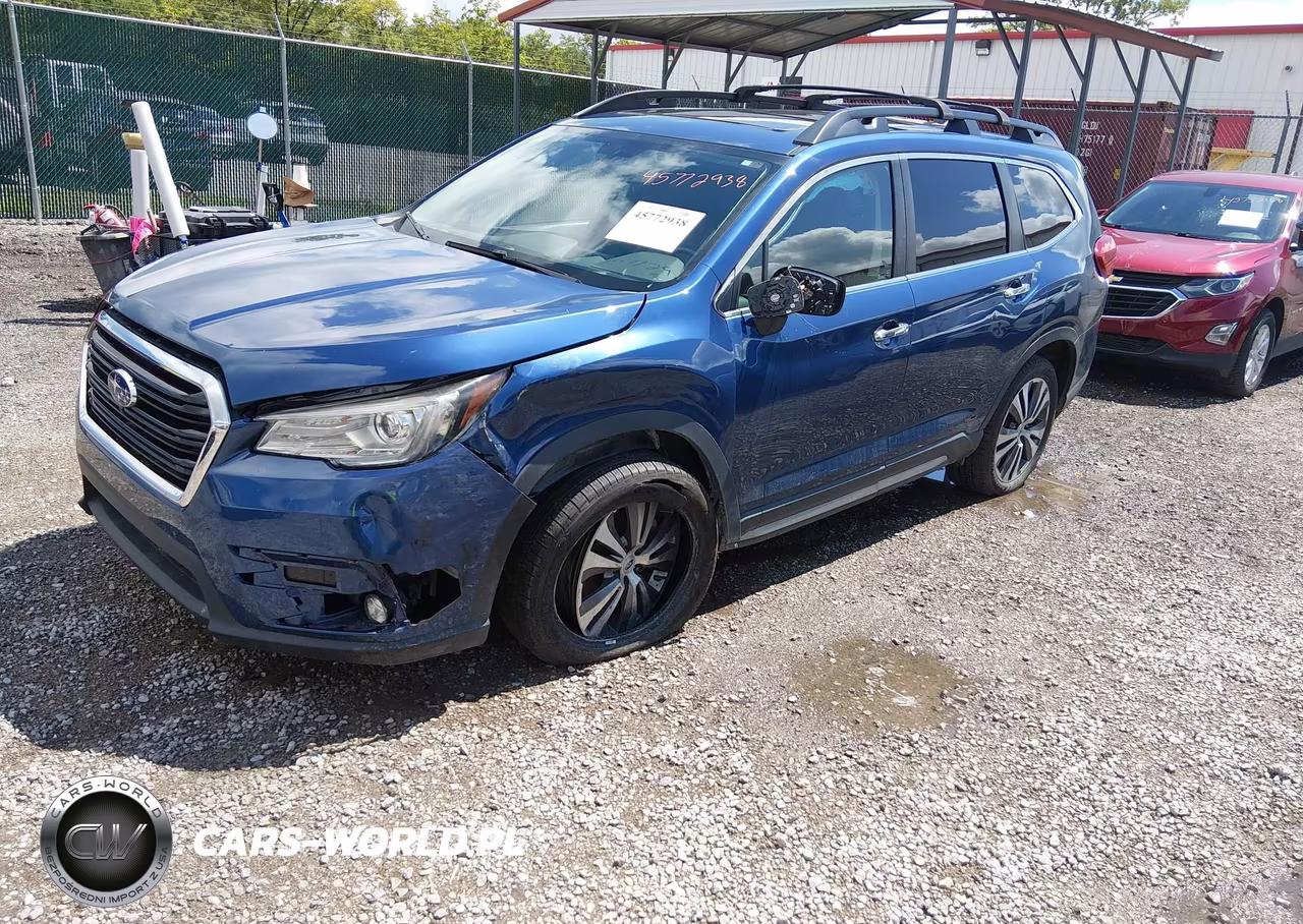 2019 Subaru Ascent Touring VIN:4S4WMARD9K3465061 - 2