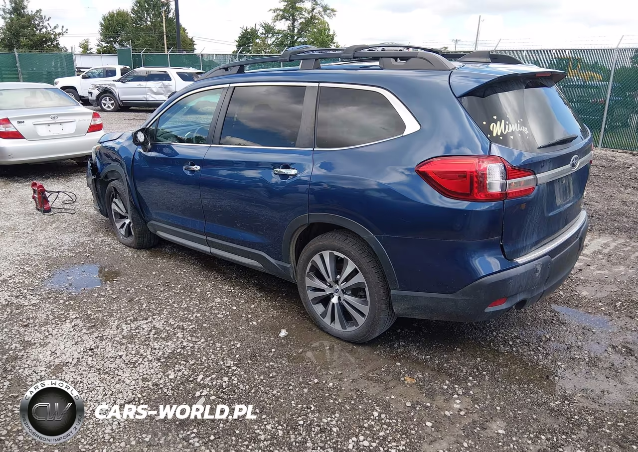 2019 Subaru Ascent Touring VIN:4S4WMARD9K3465061 - 3