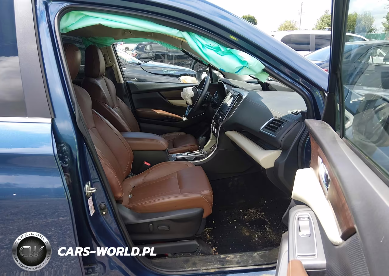 2019 Subaru Ascent Touring VIN:4S4WMARD9K3465061 - 5