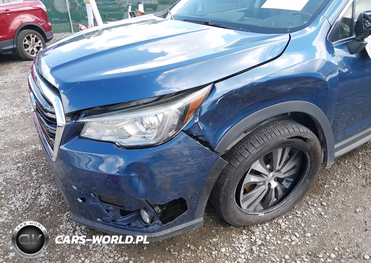 2019 Subaru Ascent Touring VIN:4S4WMARD9K3465061 - 6