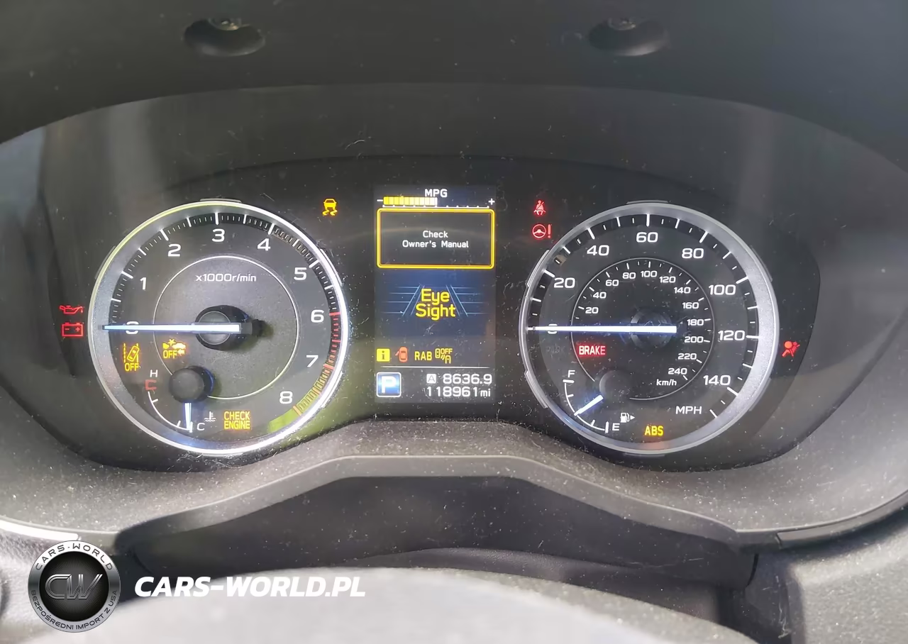 2019 Subaru Ascent Touring VIN:4S4WMARD9K3465061 - 7