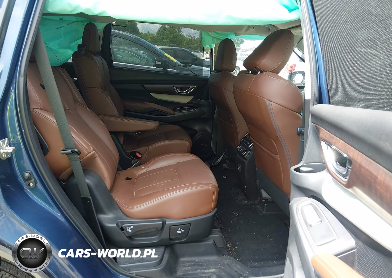 2019 Subaru Ascent Touring VIN:4S4WMARD9K3465061 - 8