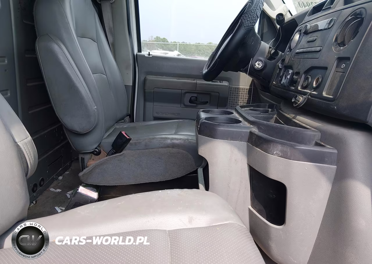 2012 Ford E-250 Commercial VIN:1FTNE2EW0CDA94118 - 5