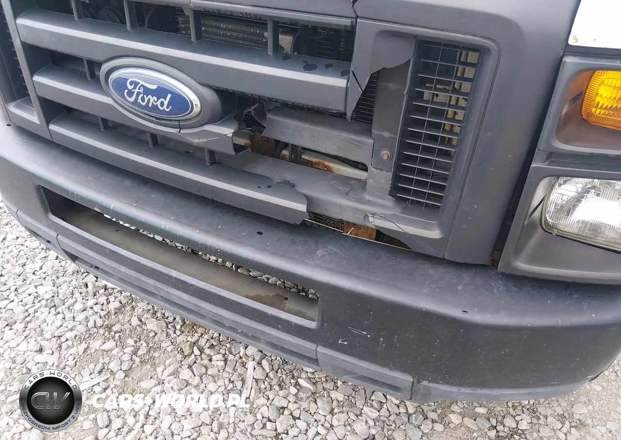 2012 Ford E-250 Commercial VIN:1FTNE2EW0CDA94118 - 6
