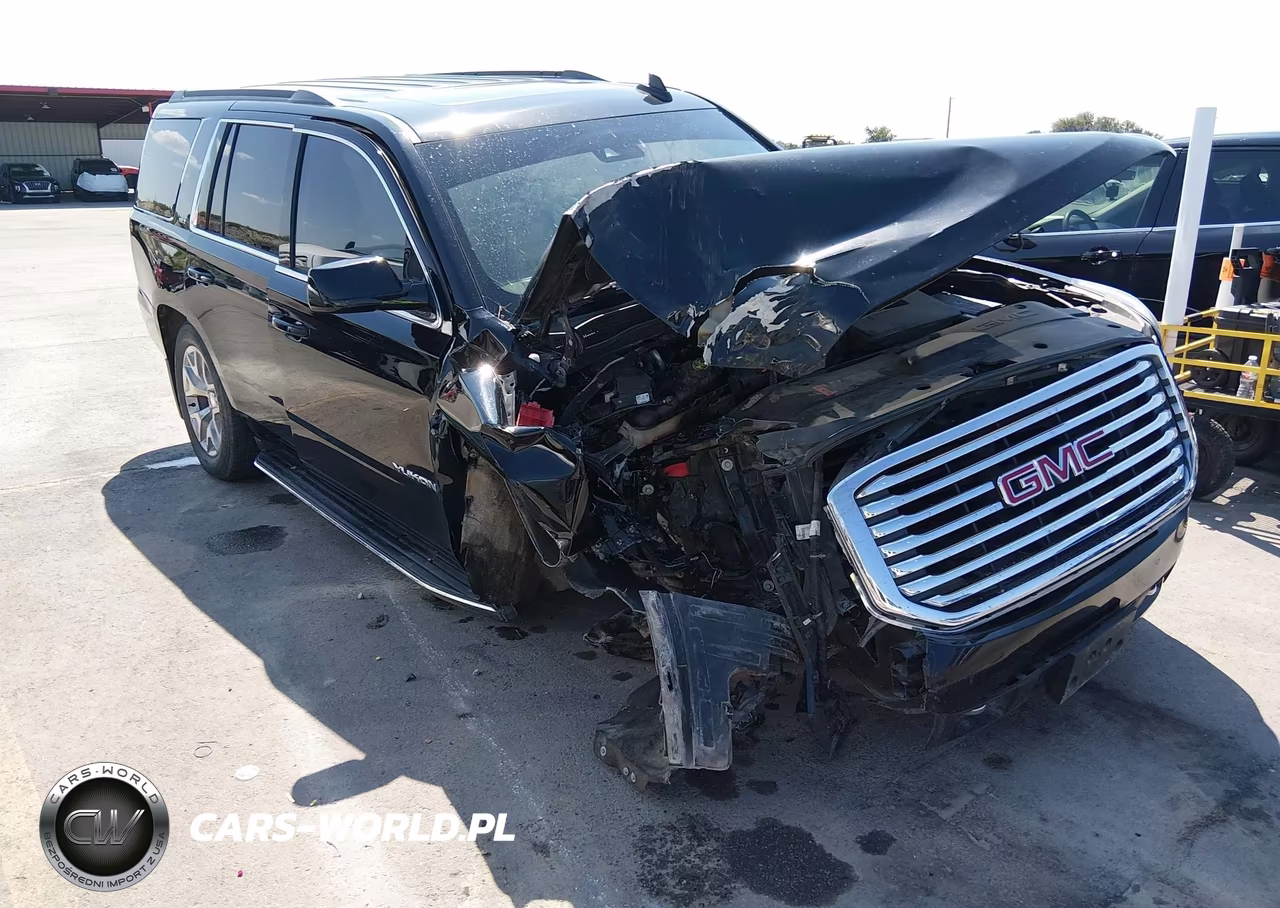 2020 GMC Yukon Slt