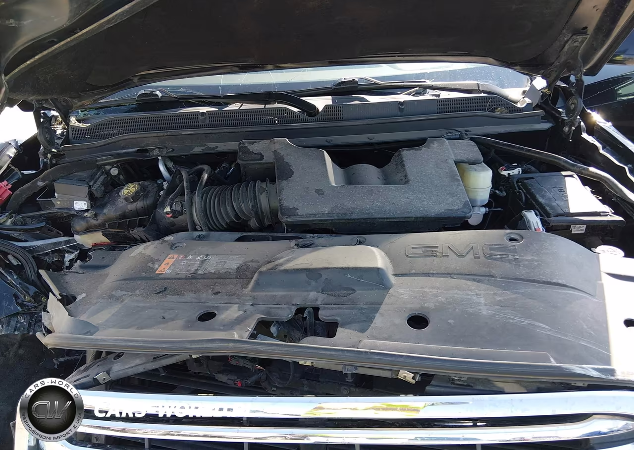 2020 GMC Yukon Slt VIN:1GKS2BKC2LR178972 - 10