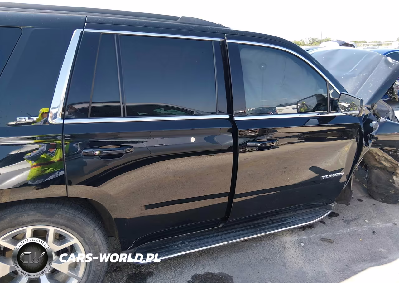 2020 GMC Yukon Slt VIN:1GKS2BKC2LR178972 - 14