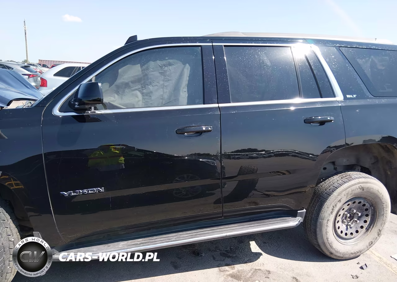 2020 GMC Yukon Slt VIN:1GKS2BKC2LR178972 - 15