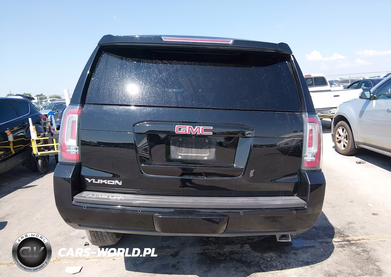 2020 GMC Yukon Slt VIN:1GKS2BKC2LR178972 - 17