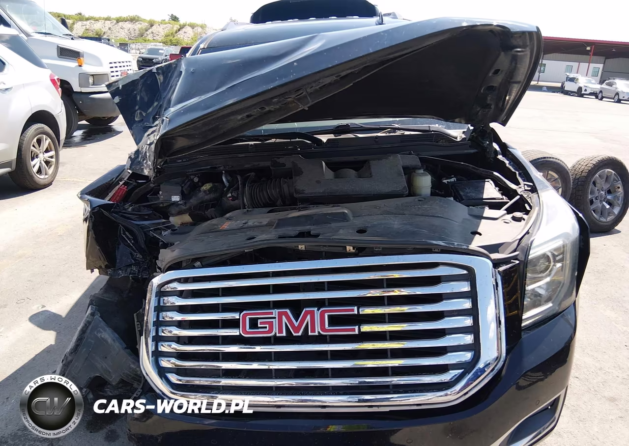 2020 GMC Yukon Slt VIN:1GKS2BKC2LR178972 - 6