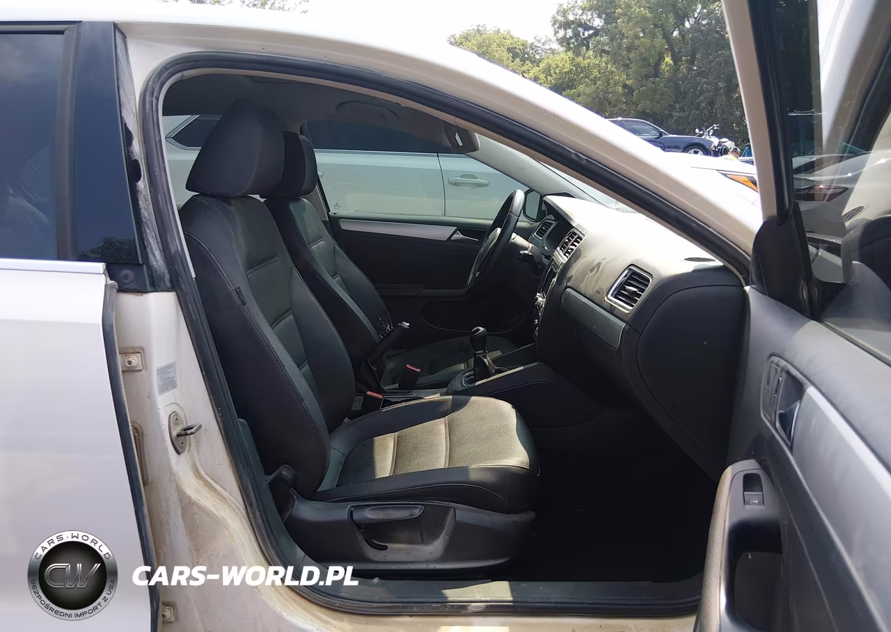 2012 Volkswagen Jetta 2.0L Tdi VIN:3VW3L7AJ1CM410213 - 5