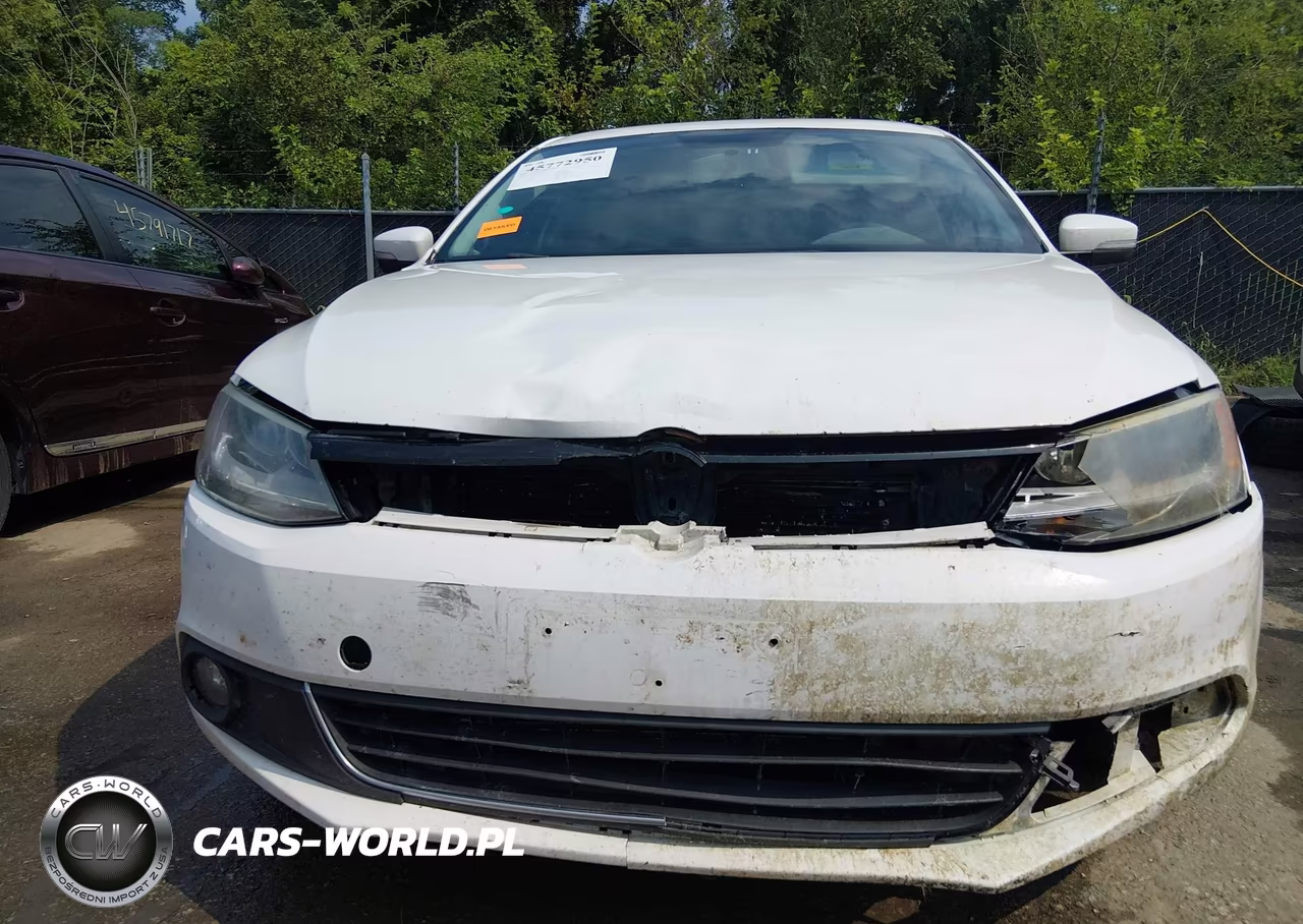2012 Volkswagen Jetta 2.0L Tdi VIN:3VW3L7AJ1CM410213 - 6