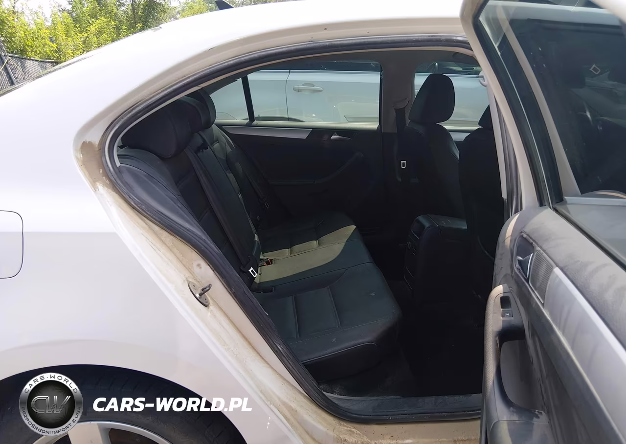 2012 Volkswagen Jetta 2.0L Tdi VIN:3VW3L7AJ1CM410213 - 7