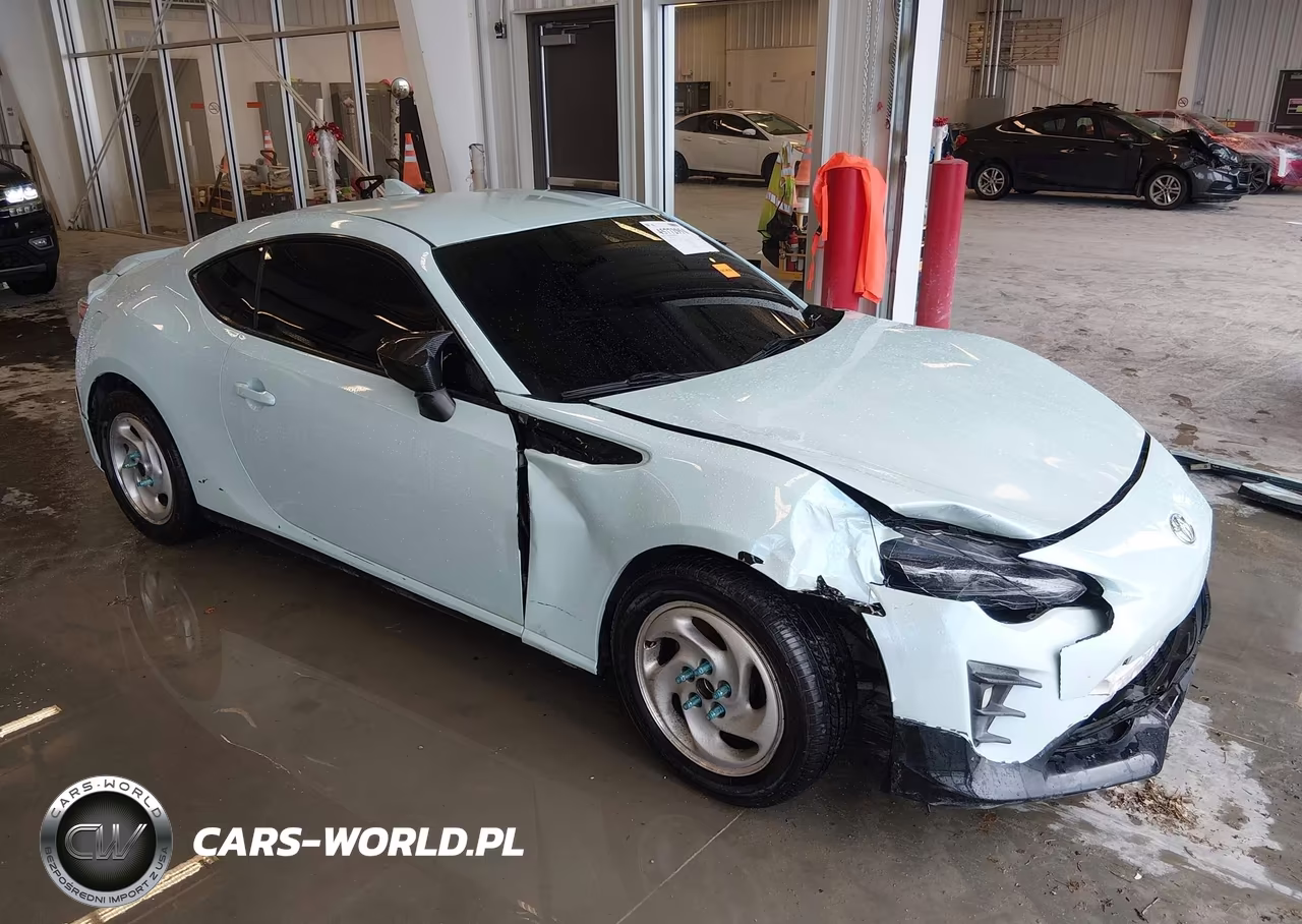 2019 Toyota 86 Trd Se