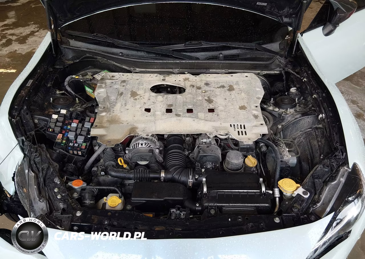2019 Toyota 86 Trd Se VIN:JF1ZNAE14K9700835 - 10