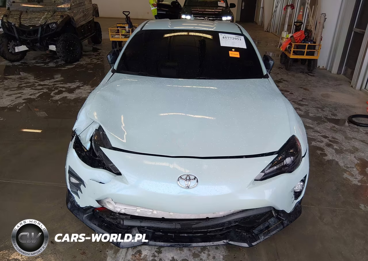 2019 Toyota 86 Trd Se VIN:JF1ZNAE14K9700835 - 13