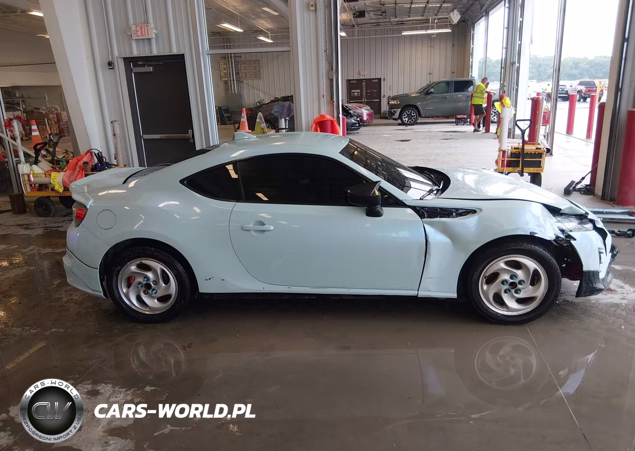2019 Toyota 86 Trd Se VIN:JF1ZNAE14K9700835 - 14