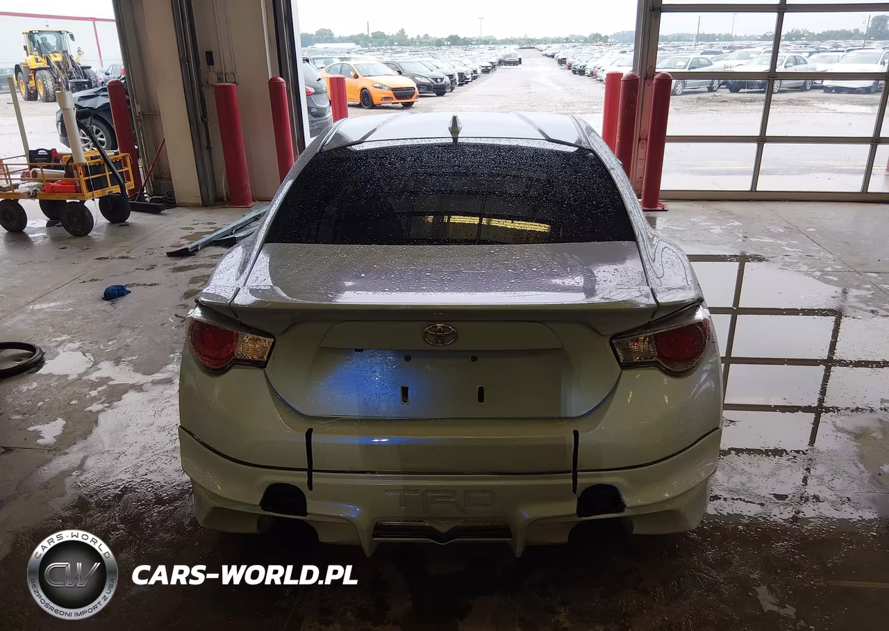 2019 Toyota 86 Trd Se VIN:JF1ZNAE14K9700835 - 17