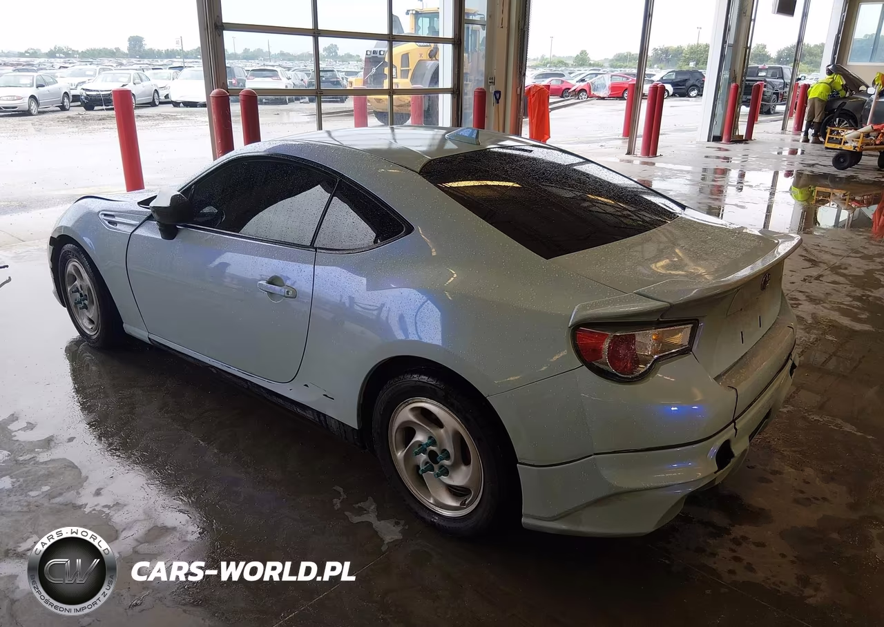 2019 Toyota 86 Trd Se VIN:JF1ZNAE14K9700835 - 3